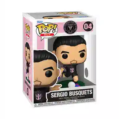 Funko MLS Q