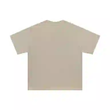 TIMD Loose Fit Heavyweight Letter T-Shirt