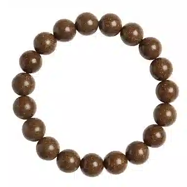 木盛缘 【五行合香照见自我】中式古风五行草木中药古法自制手工药香念珠疏肝解郁提神醒脑情绪稳定好运 合香珠 木作手串 男女同款情侣款