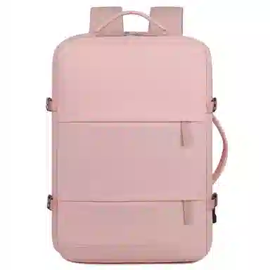 恒源祥 轻便多功能行李背包 牛津布 双肩包 男女同款情侣款 多色