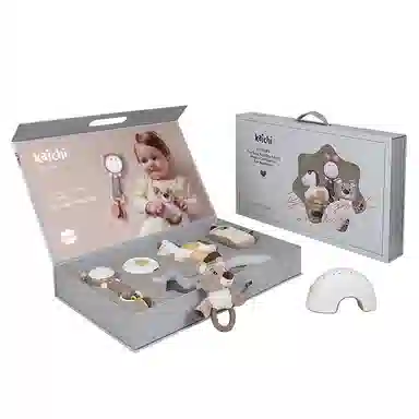 KAICHI Baby Rattle Gift Set