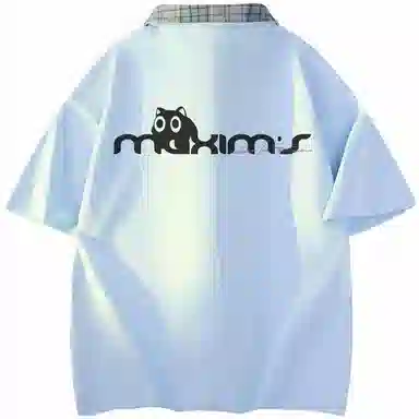 maxim's de paris vibelogoT