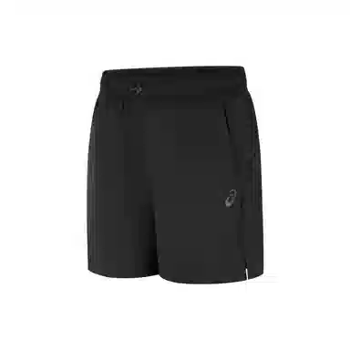 Asics Running Shorts Black