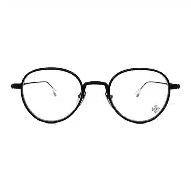 Chrome Hearts Optical Frame Black
