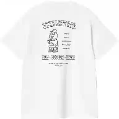 Carhartt WIP SS25 SS Sandwich T-Shirt T