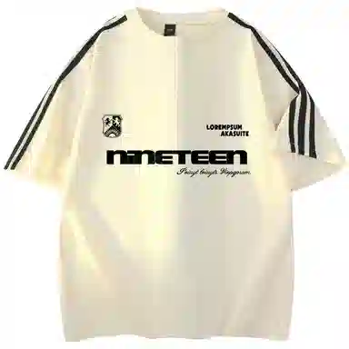 NINETEEN AUTUMN 260gLogoT