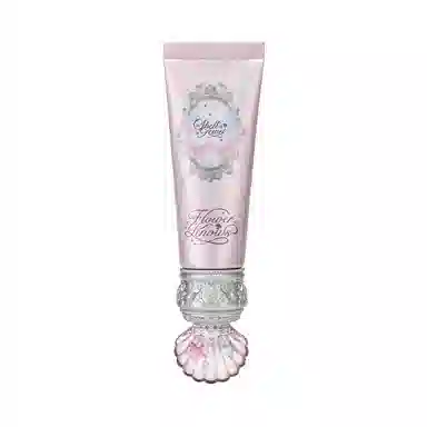 花知晓 贝壳珍珠系列调色妆前乳 亮泽均匀肤色清透自然隔离