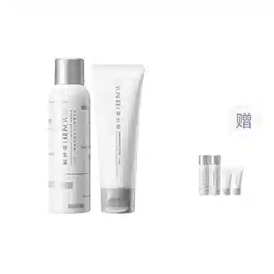 养生堂 桦树汁补水喷雾面膜洁面乳护肤套装 舒缓保湿修护