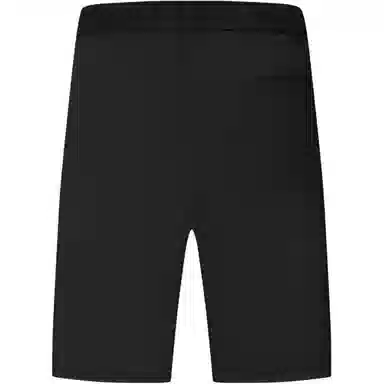 SEPTWOLVES Logo Print Shorts Black