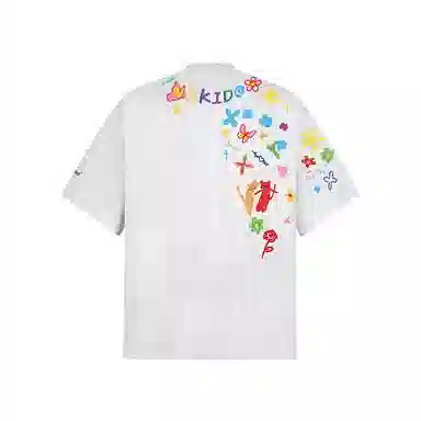 HLPT Graffiti Tee
