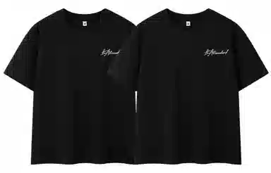 LA'T.WEEKEND 280gLogocleanfitT 2