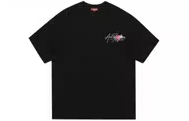 REXSHION Logo Print T-Shirt