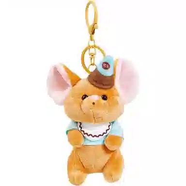 The Green Party 12cm