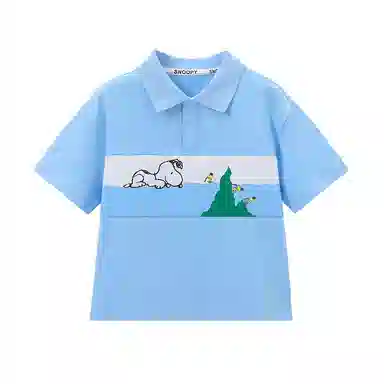 Snoopy Polo Shirt