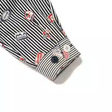 HUMAN MADE SS25 logo