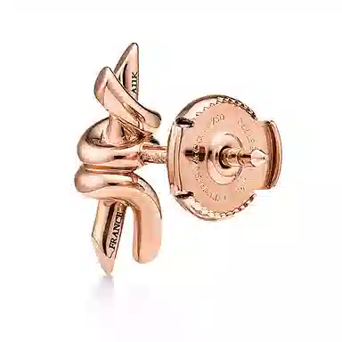 TIFFANY CO. Tiffany Knot 18K