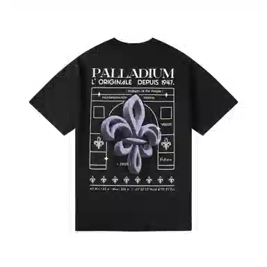 Palladium palladium logoT