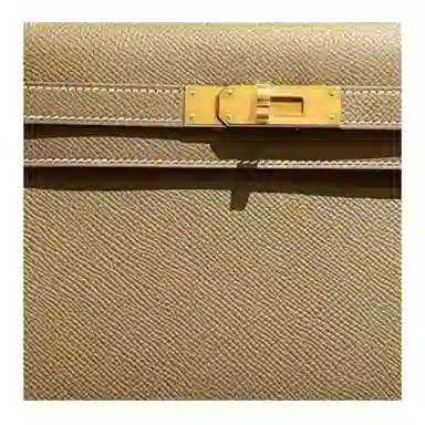 HERMES Kelly Elan Epsom 18 Etoupe