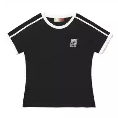 NSTNEW START logo T