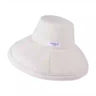 艾佳微 海边度假 休闲韩版时尚百搭显脸小 聚酯纤维 渔夫帽 女款