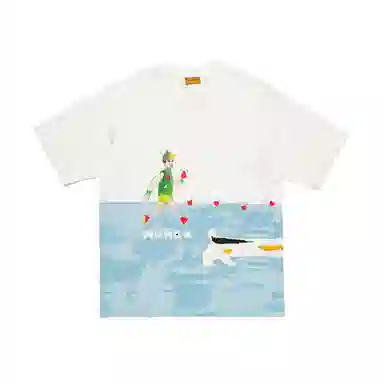 HUMAN MADE KEIKO SOOTOME logoT