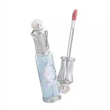 花知晓 贝壳珍珠系列唇部精华 镜面 亮泽清透