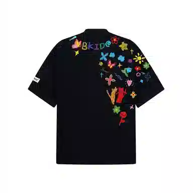 HLPT Graffiti Tee