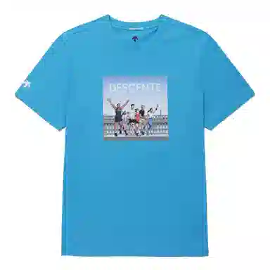 DESCENTE x KIM JUNGYOUN Artist Kim Jung Yoon T