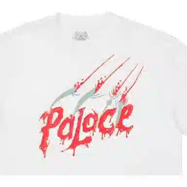 PALACE FW23 SCRATCHY T-SHIRT T