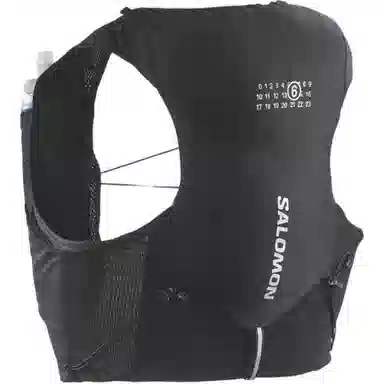 Salomon x MM6 ADV Skin 5 Set Black