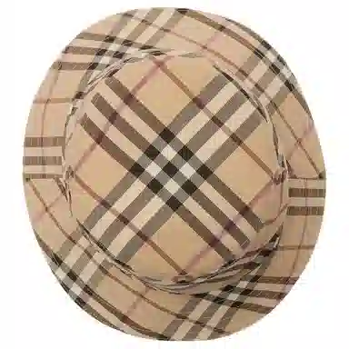 Burberry Fisherman Hat Brown