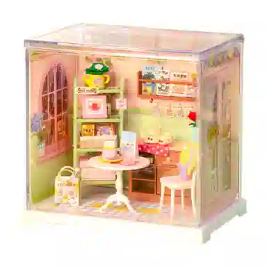 Rolife mini diy 0pcs-300pcs DWS07-08