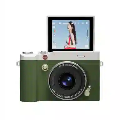 HAWESGARS DK15CCD 6400164K vlog