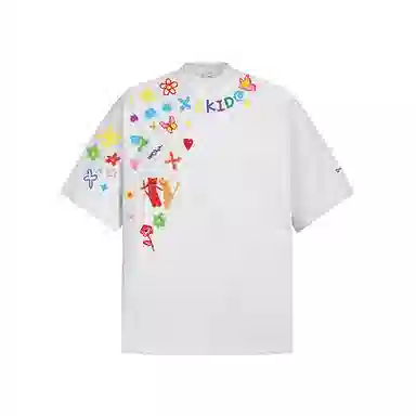 HLPT Graffiti Tee