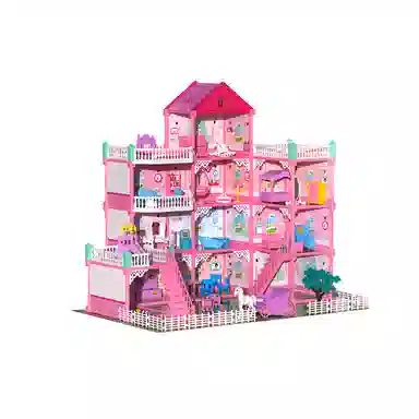 XUEZHISHAN TOYS 128279pcs NO.VC8024B