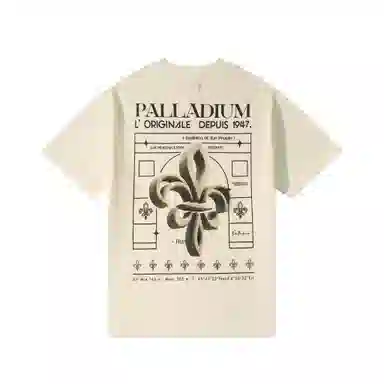 Palladium palladium logoT