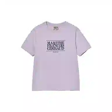 MARITHE FRANCOIS GIRBAUD LOGO 2025 T