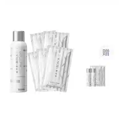 养生堂 桦树汁补水喷雾面膜洁面乳护肤套装 舒缓保湿修护