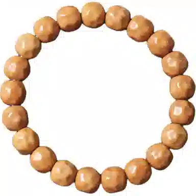 得笙陌 转运奶酪无相国潮好运珠 猴头核桃 手串 男女同款情侣款