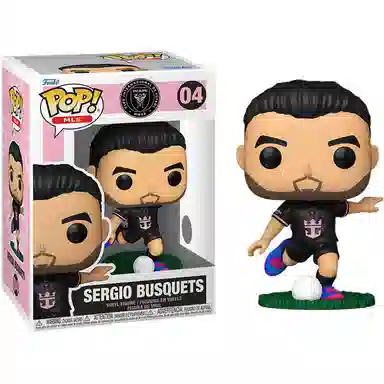 Funko MLS Q