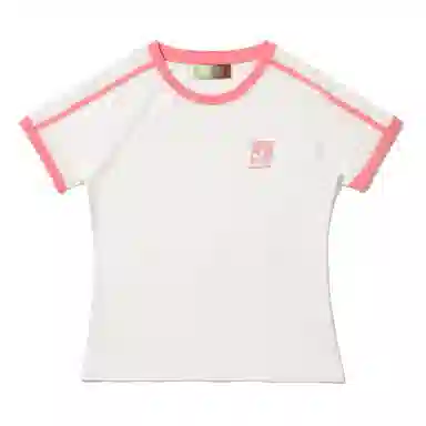 NSTNEW START logo T