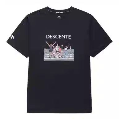 DESCENTE x KIM JUNGYOUN Artist Kim Jung Yoon T