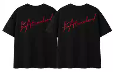 LA'T.WEEKEND 280gLogocleanfitT 2