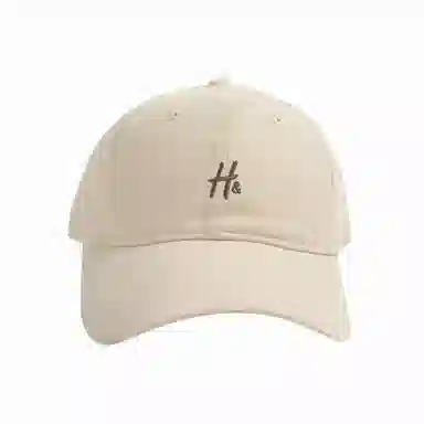 北极绒 韩版字母刺绣潮流百搭时尚大头围显脸小透气遮阳户外出游 棉 鸭舌帽 男女同款情侣款