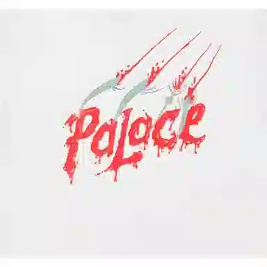 PALACE FW23 SCRATCHY T-SHIRT T