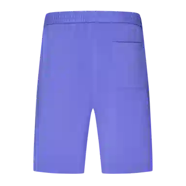 SEPTWOLVES Logo Print Shorts Black