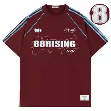 88rising T