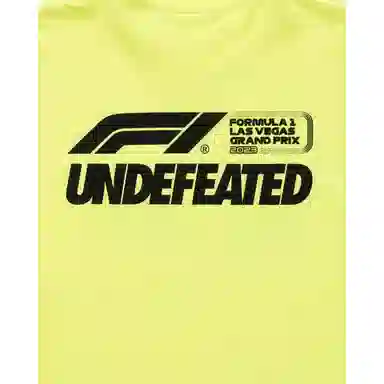 UNDEFEATED x F1 LVGP F1 LVGP LogoT