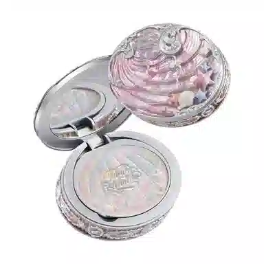 Huazhixiao Pearl Powder Compact Matte
