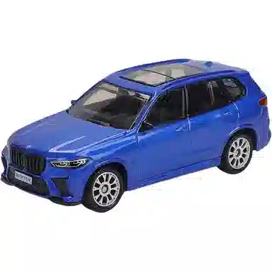 CCA 164 BMW X5M
